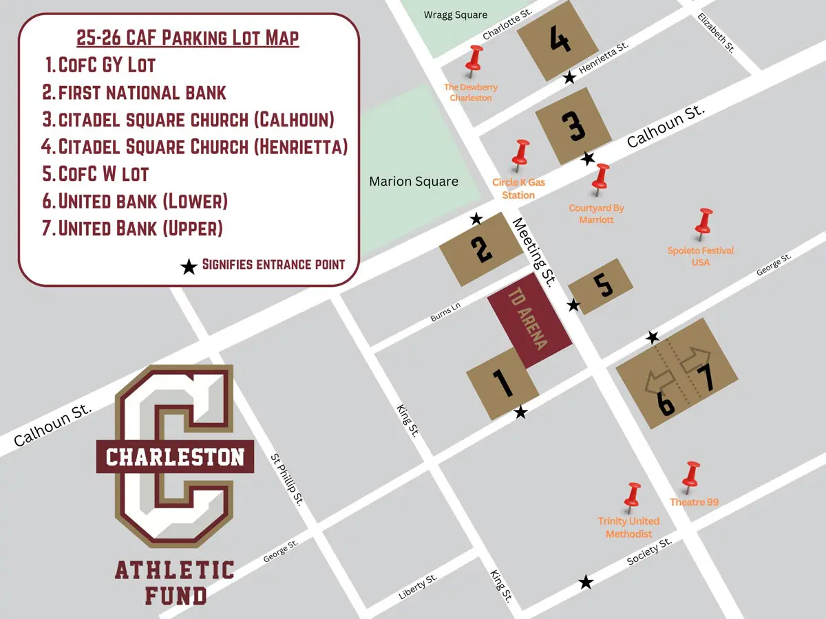 parking map